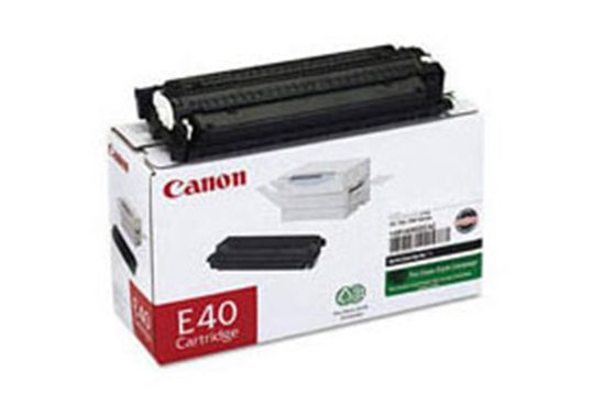 Canon (E40) Toner Cartridge (4000 Yield) 1