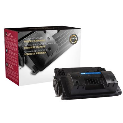 CIG Remanufactured Extended Yield Toner Cartridge (Alternative for HP CF281X 81X) (40000 Yield) 1