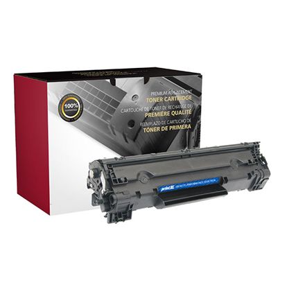 CIG Remanufactured Extended Yield Toner Cartridge (Alternative for HP CF283A 83A) (2000 Yield) 1