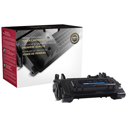 CIG Remanufactured Extended Yield Toner Cartridge (Alternative for HP CF281A 81A) (18000 Yield) 1