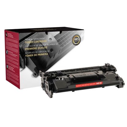 CIG Remanufactured MICR Toner Cartridge (Alternative for HP CF287A 87A) (9000 Yield) 1