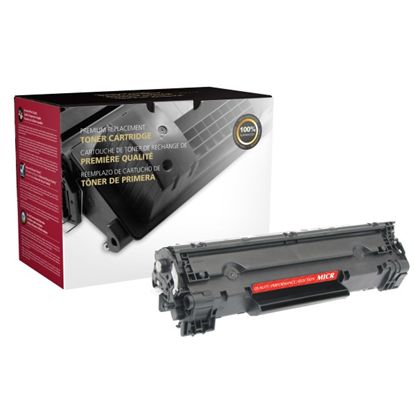 CIG Remanufactured High Yield MICR Toner Cartridge (Alternative for HP CF283X 83X) (2200 Yield) 1