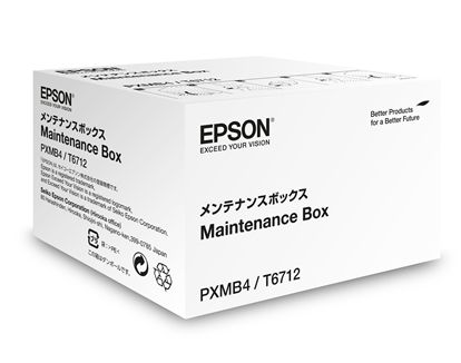 Epson Ink Maintenance Box 1