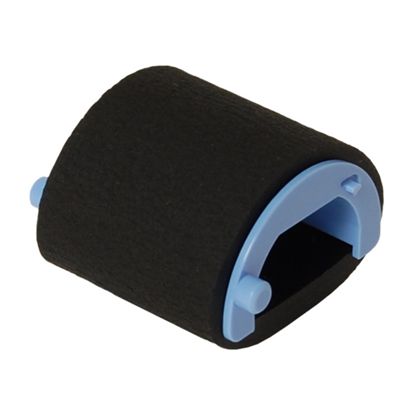 HP Multipurpose/Tray 1 Paper Pick-Up Roller Assembly 1