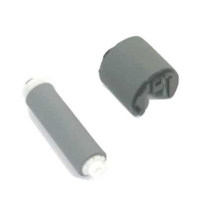 HP Multipurpose/Tray 1 Pickup Roller and Separation Assembly 1