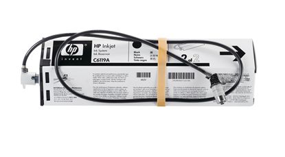 HP (C6119A) Black Bulk Ink Supply 1