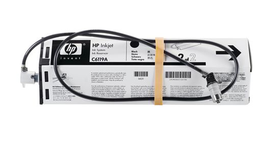 HP (C6119A) Black Bulk Ink Supply 1