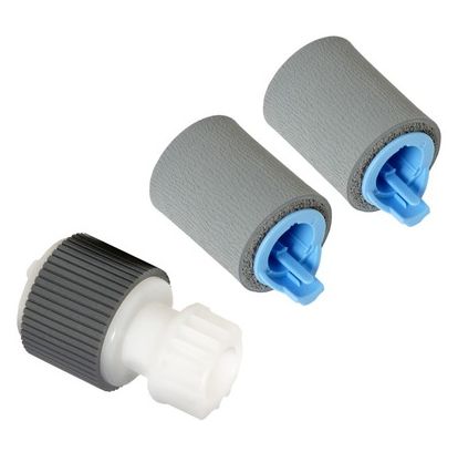 HP Tray 3 Pickup/Feed Roller Assembly (Includes Pickup Roller 2 Feed/Separation Rollers) 1