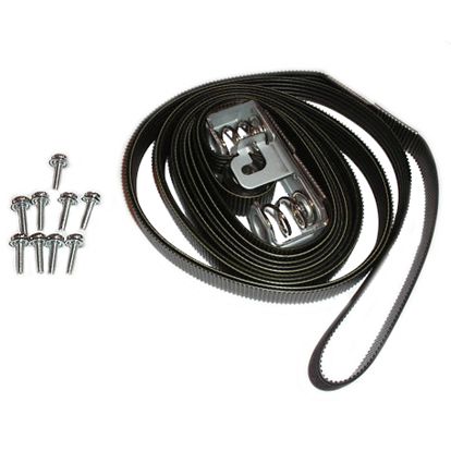 HP Belt And Tensioner Assembly - For 42-Inch Plotters 1