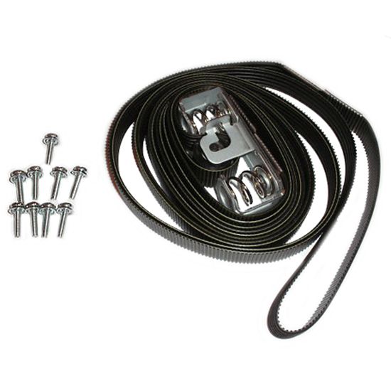 HP Belt And Tensioner Assembly - For 42-Inch Plotters 1
