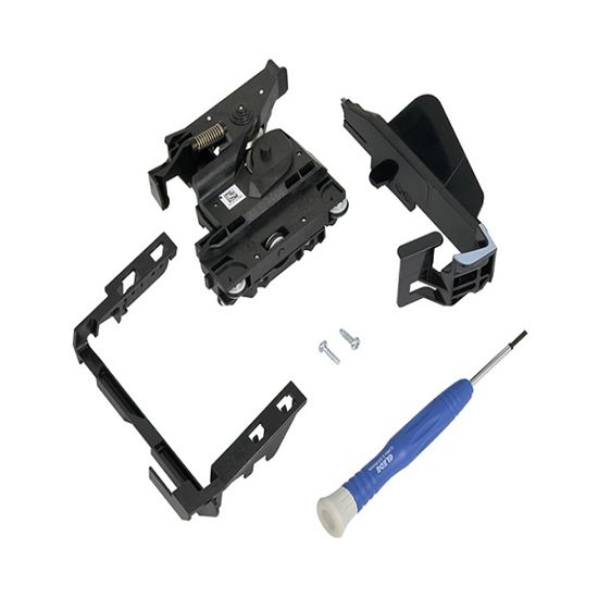 HP Cutter With Clutch - Includes Cutter Body Cutter Extrusion Lead (Cover) Cutter Bridge and Insturction Flier 1