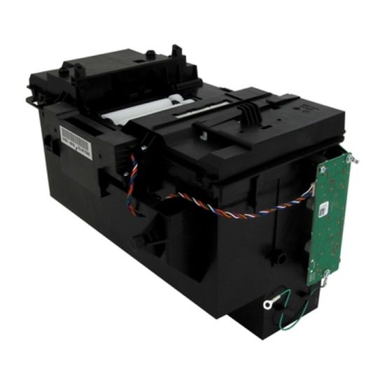 HP Service Station With Drop Detector 1