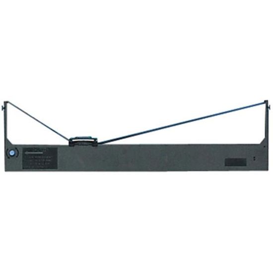 Texas Instruments 33-Yard Black Nylon Ribbon (15M Characters) 1