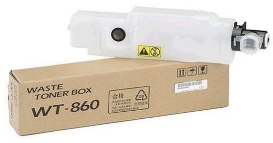 Kyocera (WT-860) Waste Toner Container (25000 Yield) 1