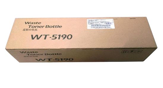 Kyocera (WT-5190) Waste Toner Bottle (44000 Yield) 1