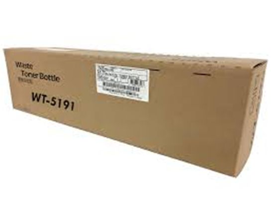 Kyocera (WT-5191) Waste Toner Bottle (44000 Yield) 1