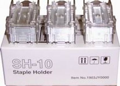Kyocera (SH-10) Staple Cartridge (5000 Staples/Cartridge) (3 Cartridges/Box) 1