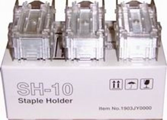 Kyocera (SH-10) Staple Cartridge (5000 Staples/Cartridge) (3 Cartridges/Box) 1