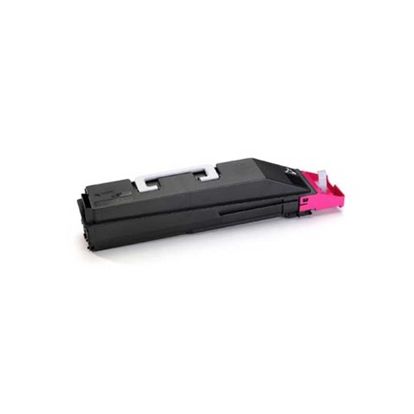 Kyocera (TK-857M) Magenta Toner Cartridge (18000 Yield) 1