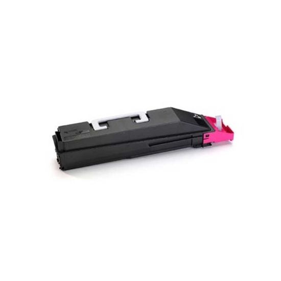 Kyocera (TK-857M) Magenta Toner Cartridge (18000 Yield) 1