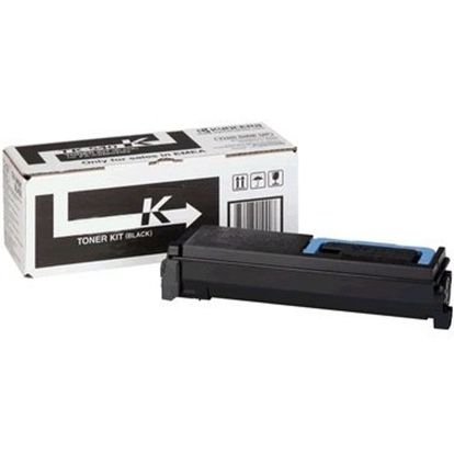 Kyocera (TK-562K) Black Toner Cartridge (12000 Yield) 1