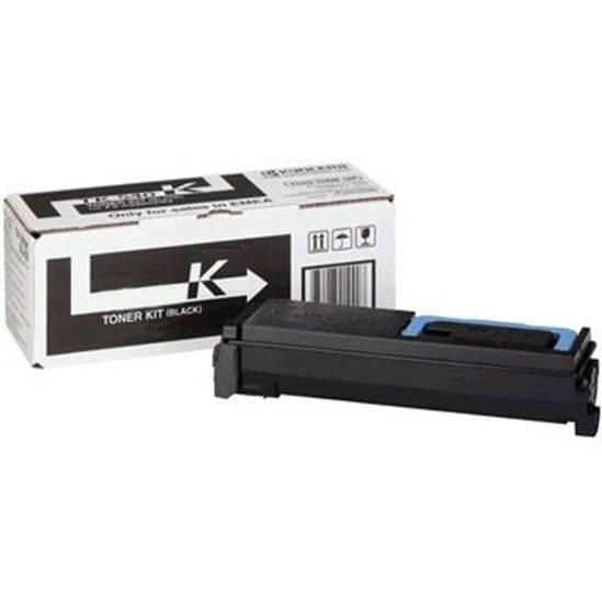 Kyocera (TK-562K) Black Toner Cartridge (12000 Yield) 1