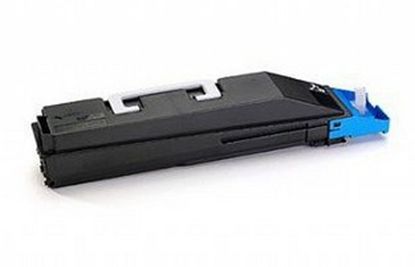 Kyocera (TK-857C) Cyan Toner Cartridge (18000 Yield) 1