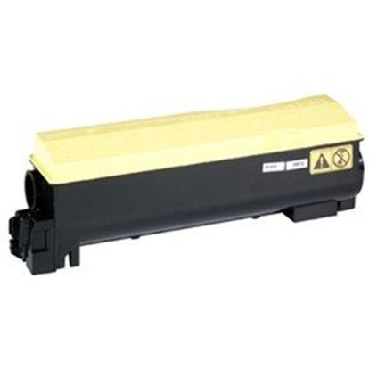 Kyocera (TK-562Y) Yellow Toner Cartridge (10000 Yield) 1