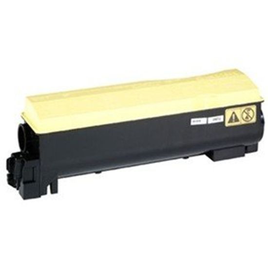 Kyocera (TK-562Y) Yellow Toner Cartridge (10000 Yield) 1