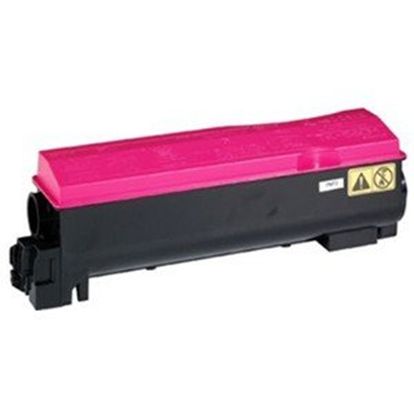 Kyocera (TK-562M) Magenta Toner Cartridge + Waste Toner Bottle (10000 Yield) 1