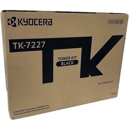 Kyocera (TK-7227) Black Toner Cartridge (35000 Yield) 1