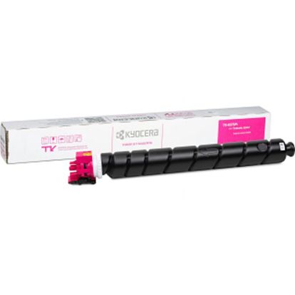 Kyocera (TK-8557M) Magenta Toner Cartridge (24000 Yield) 1