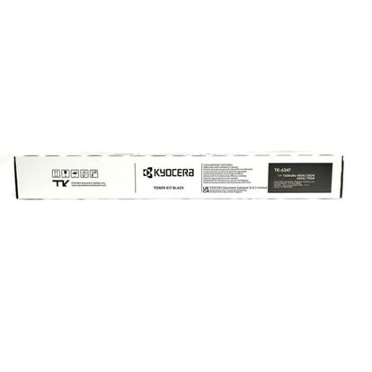 Kyocera (TK-6347) Black Toner Cartridge (40000 Yield) 1