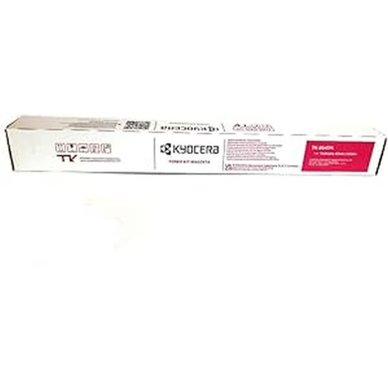 Kyocera (TK-8547M) Magenta Toner Cartridge (20000 Yield) 1