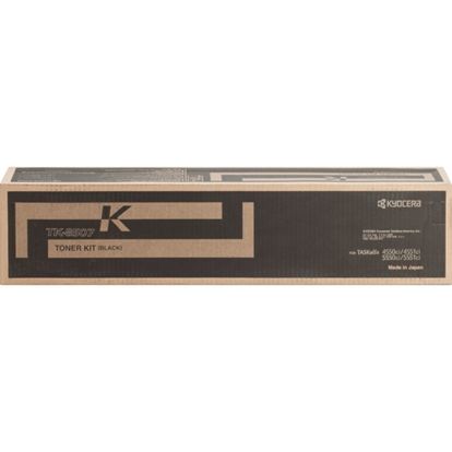 Kyocera (TK-8507K) Black Toner Cartridge (30000 Yield) 1