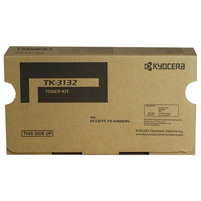 Kyocera (TK-3132) Toner Cartridge (25000 Yield) 1
