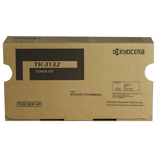 Kyocera (TK-3132) Toner Cartridge (25000 Yield) 1