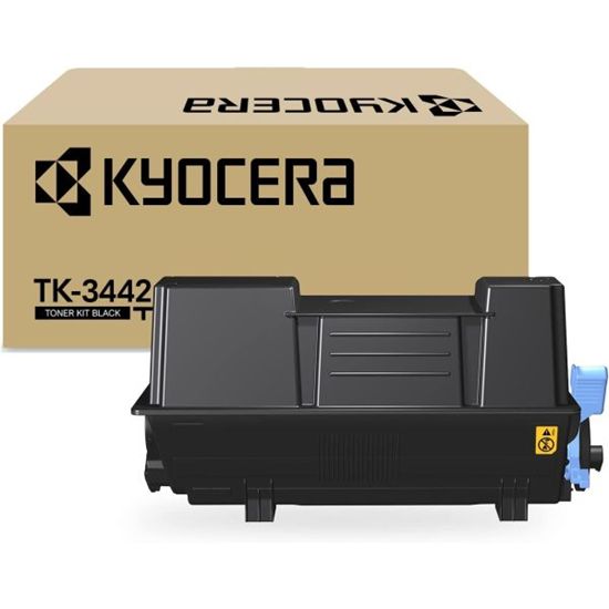 Kyocera (TK-3442) Black Toner Cartridge (40000 Yield) 1