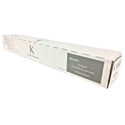Kyocera (TK-6327) Black Toner Cartridge (35000 Yield) 1