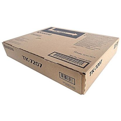 Kyocera (TK-7207) Black Toner Cartridge (35000 Yield) 1