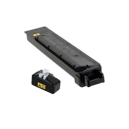 Kyocera (TK-8327K)i Black Toner Cartridge + Waste Toner Container (18000 Yield) 1