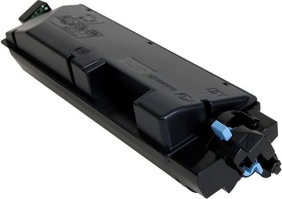 Kyocera (TK-5152K) Black Toner Cartridge (Includes Waste Container) (12000 Yield) 1