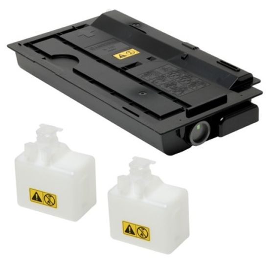 Kyocera (TK-7107) Black Toner Cartridge (20000 Yield) 1
