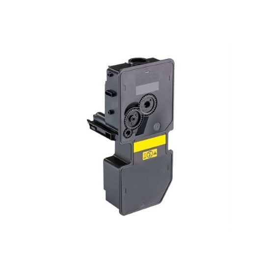 Kyocera (TK-5242Y) Yellow Toner Cartridge (3000 Yield) 1