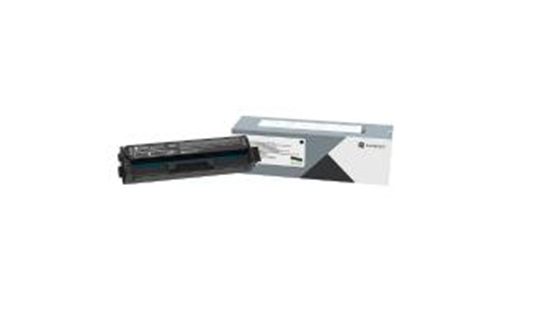 Lexmark Black High Yield Non-Return Program Toner Cartridge (4500 Yield) 1