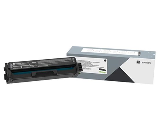 Lexmark Black Extra High Yield Non-Return Program Toner Cartridge (6000 Yield) 1