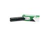Lexmark Black Return Program Toner Cartridge (1500 Yield) 1