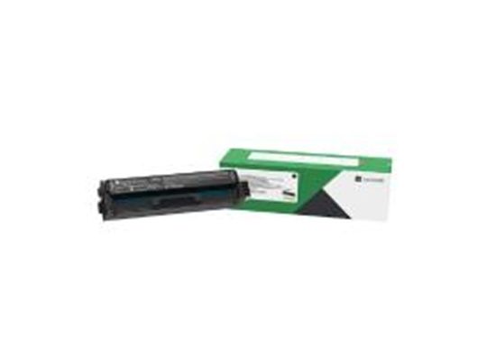 Lexmark Black Return Program Toner Cartridge (1500 Yield) 1