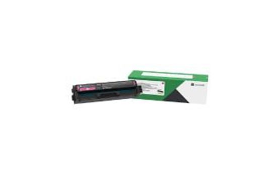 Lexmark Magenta Return Program Toner Cartridge (1500 Yield) 1