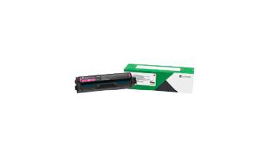 Lexmark Magenta Extra High Yield Return Program Toner Cartridge (6700 Yield) 1